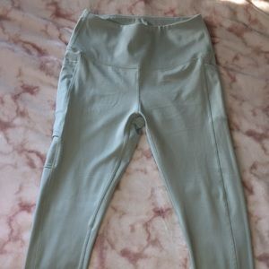 LegEnd brand, Size L, mint green